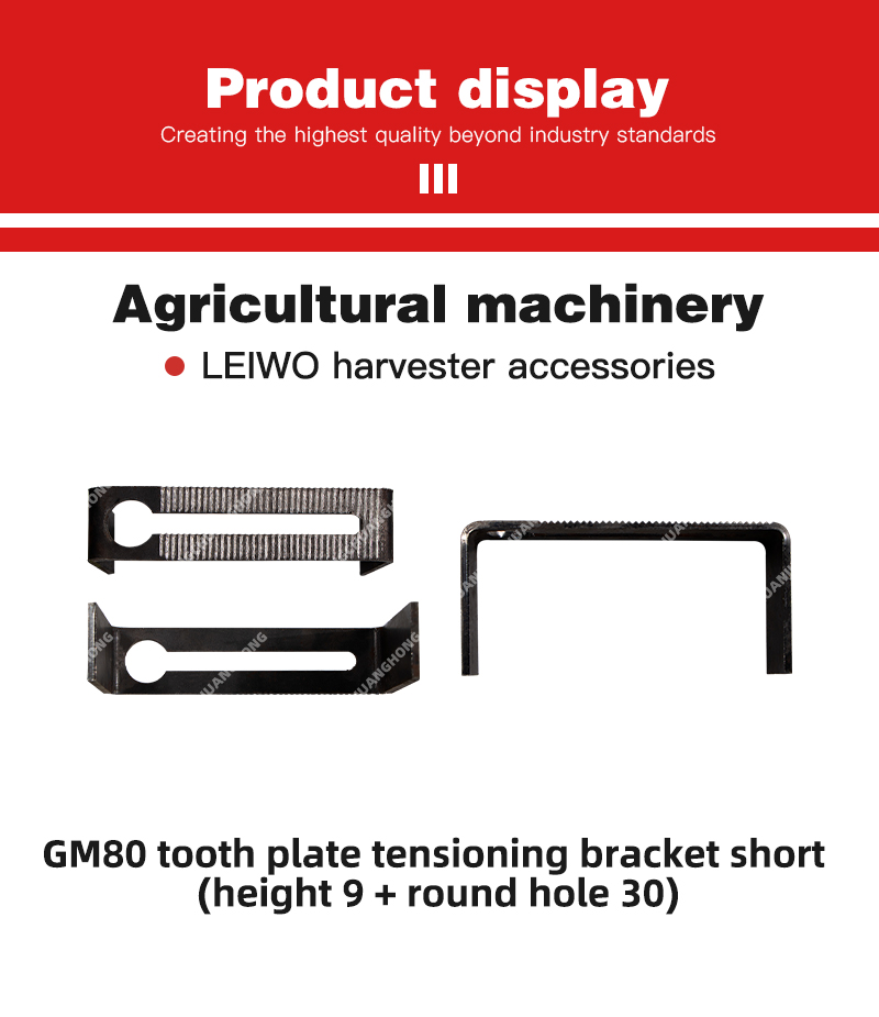 GM80 tooth plate tensioning bracket short (height 9 + round hole 30).jpg