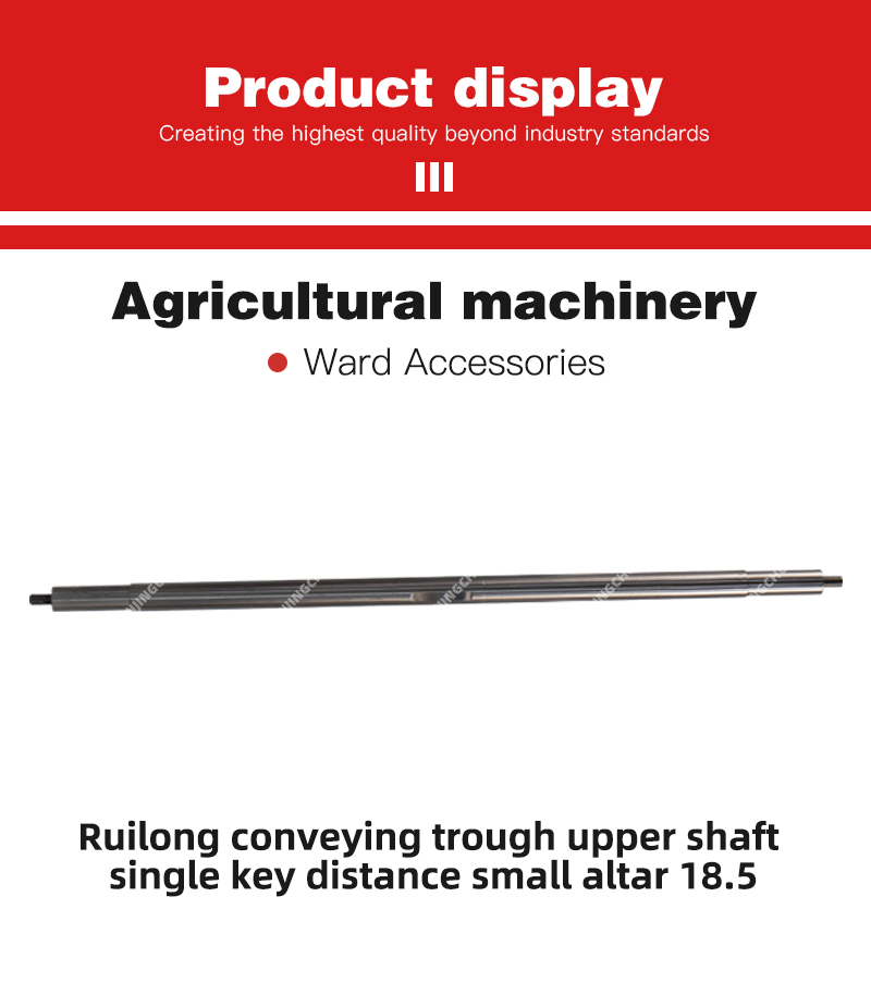 Ruilong conveying trough upper shaft single key distance small altar 18.5.jpg